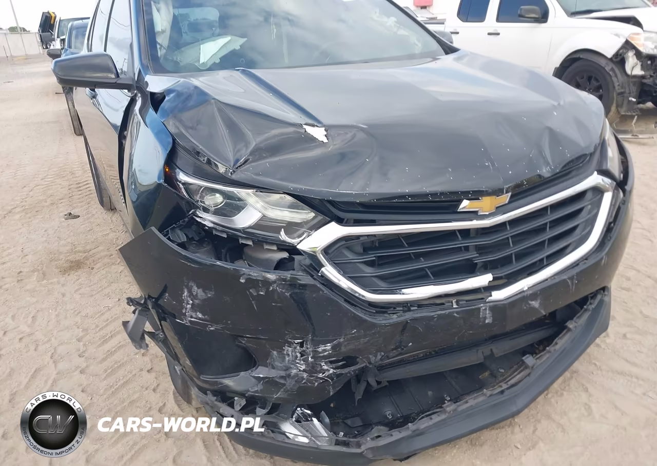 2019 Chevrolet Equinox Lt VIN:2GNAXKEV0K6197415 - 6