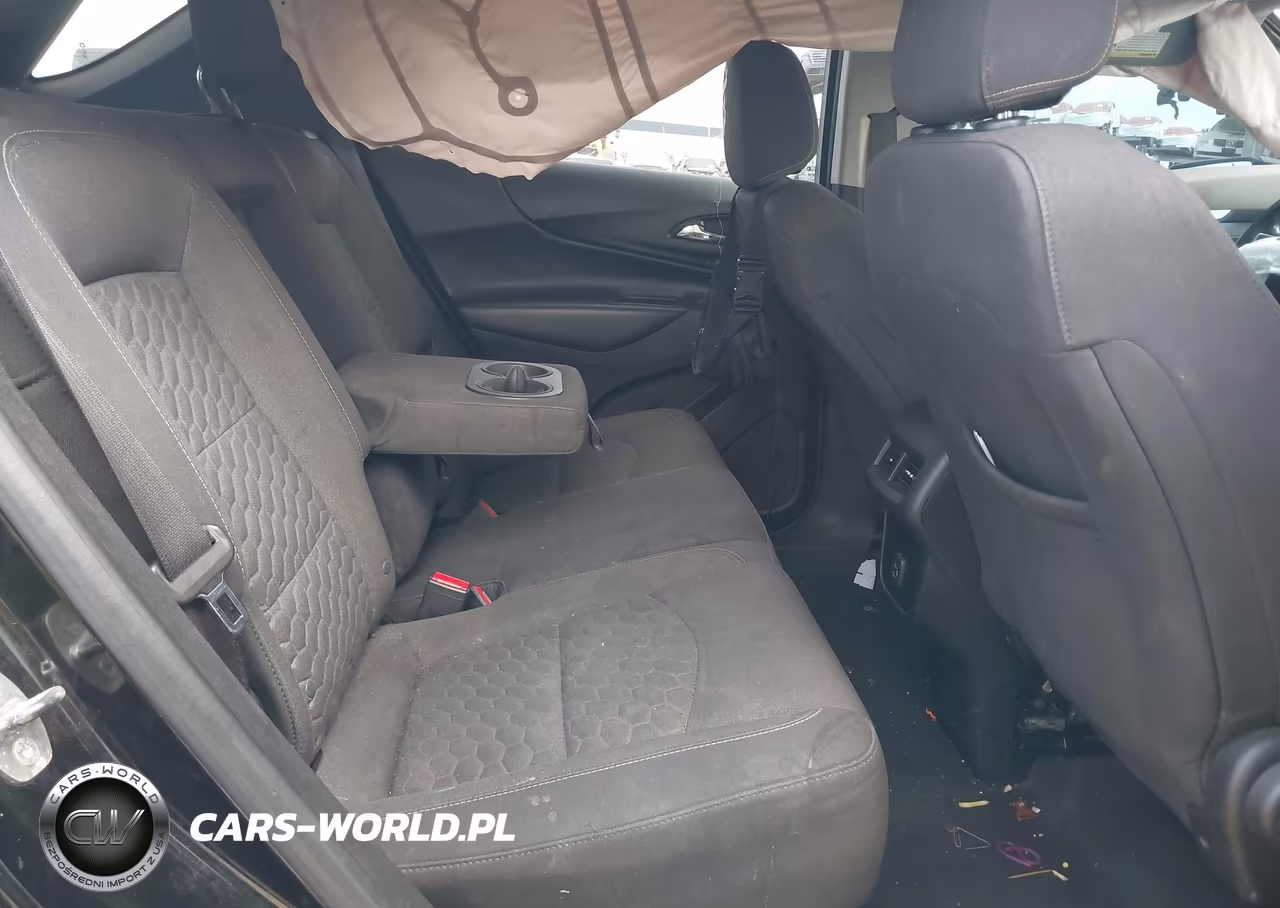 2019 Chevrolet Equinox Lt VIN:2GNAXKEV0K6197415 - 8