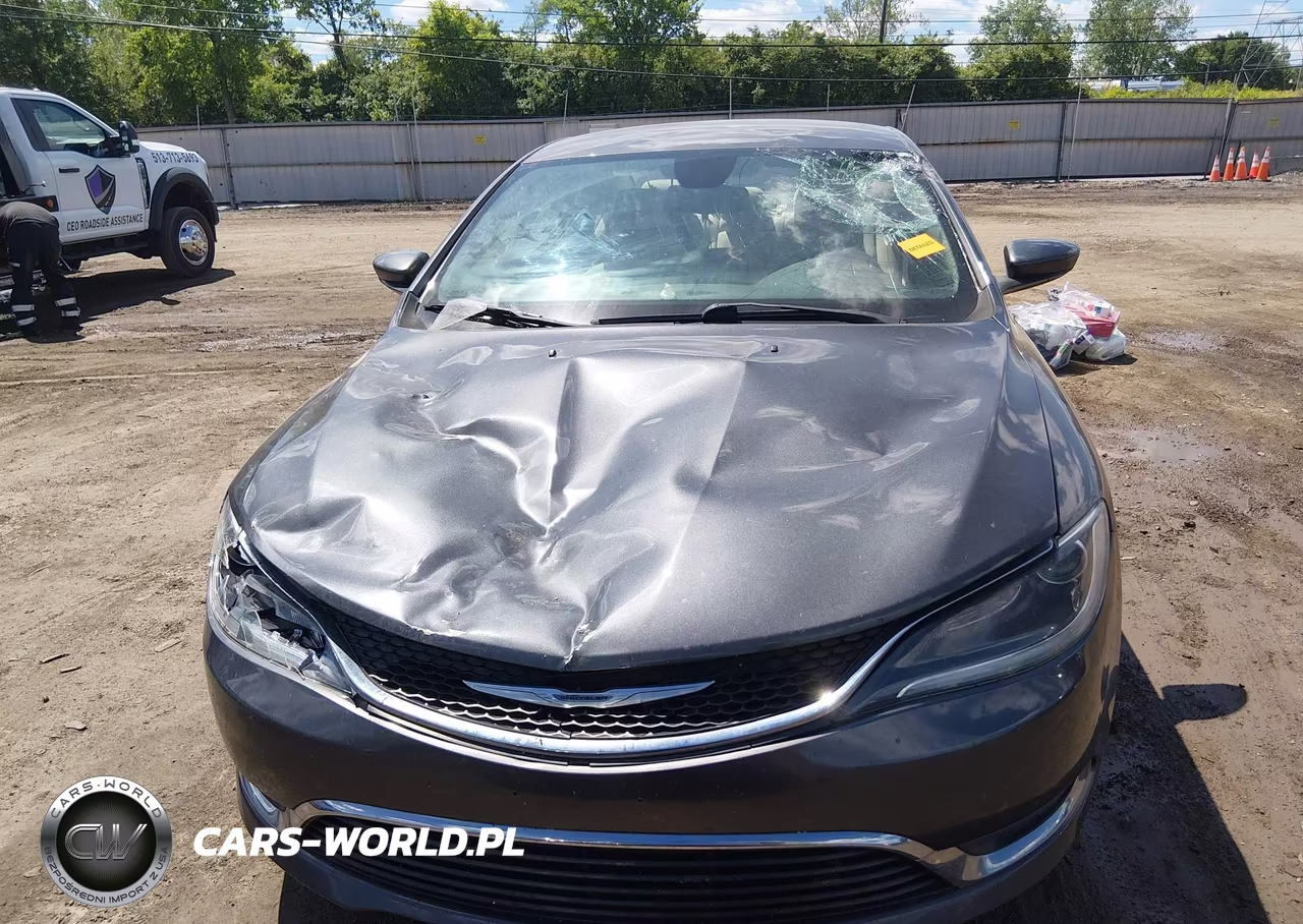 2016 Chrysler 200 Limited VIN:1C3CCCAB4GN132699 - 12