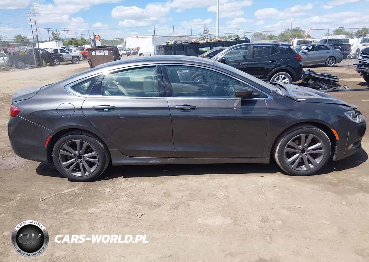 2016 Chrysler 200 Limited VIN:1C3CCCAB4GN132699 - 13