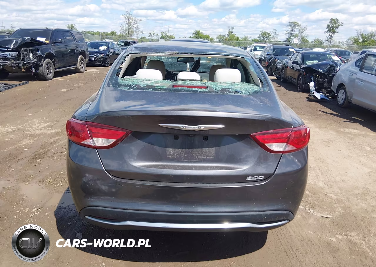 2016 Chrysler 200 Limited VIN:1C3CCCAB4GN132699 - 16