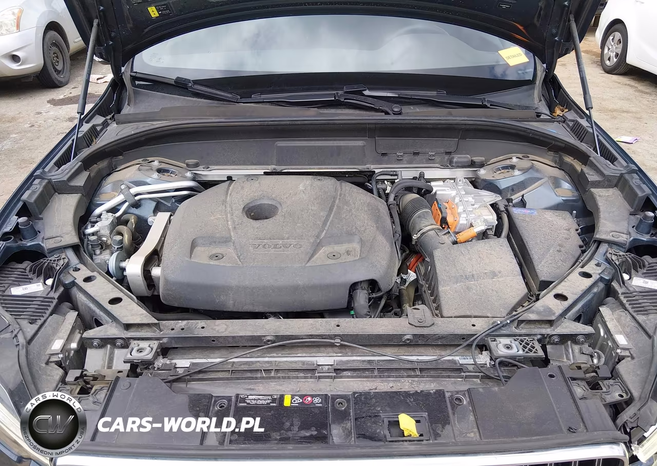2023 Volvo Xc60 Recharge Plug-In Hybrid T8 Plus Bright Theme VIN:YV4H60DN6P1289510 - 10