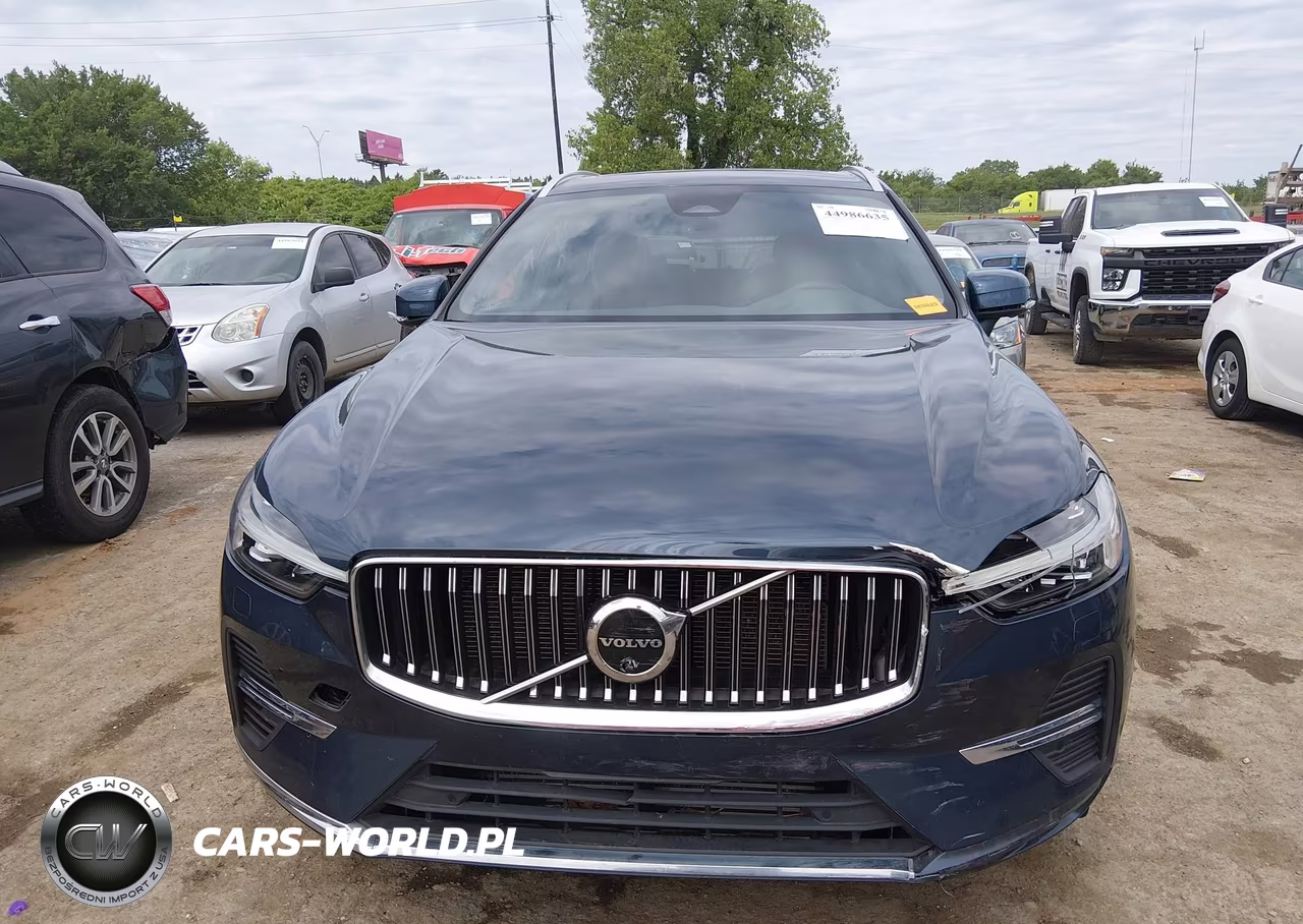 2023 Volvo Xc60 Recharge Plug-In Hybrid T8 Plus Bright Theme VIN:YV4H60DN6P1289510 - 13