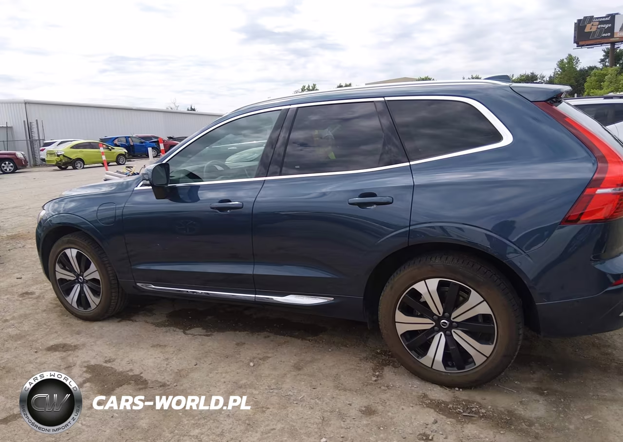2023 Volvo Xc60 Recharge Plug-In Hybrid T8 Plus Bright Theme VIN:YV4H60DN6P1289510 - 15