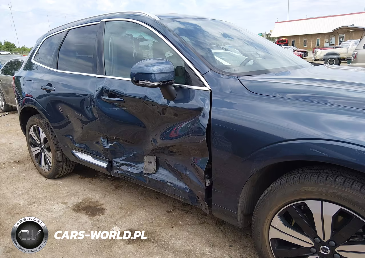 2023 Volvo Xc60 Recharge Plug-In Hybrid T8 Plus Bright Theme VIN:YV4H60DN6P1289510 - 6