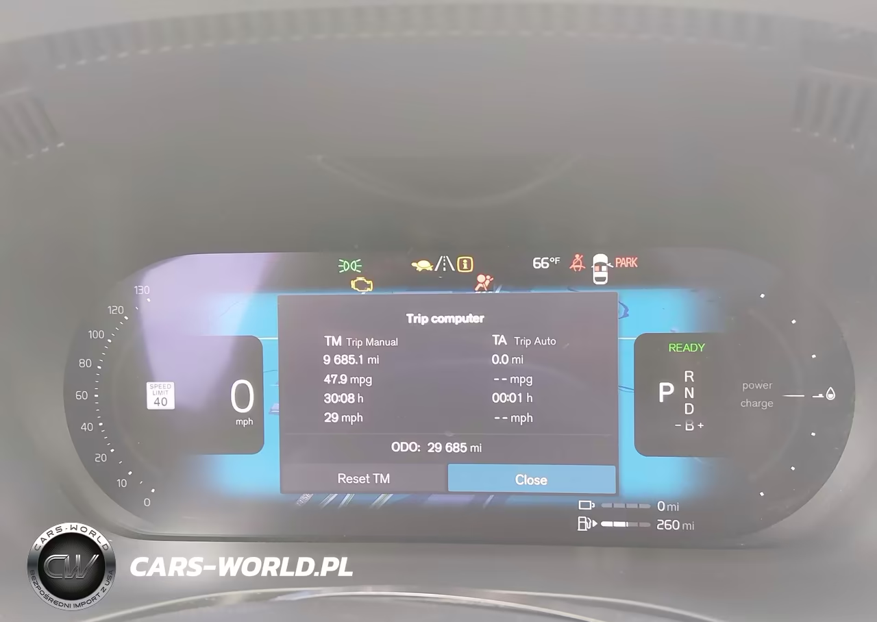 2023 Volvo Xc60 Recharge Plug-In Hybrid T8 Plus Bright Theme VIN:YV4H60DN6P1289510 - 7