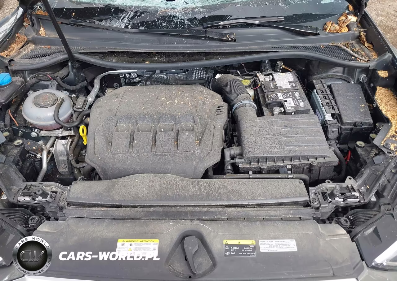 2024 Audi Q3 Premium 45 Tfsi S Line Quattro Tiptronic VIN:WA1DECF33R1174605 - 10