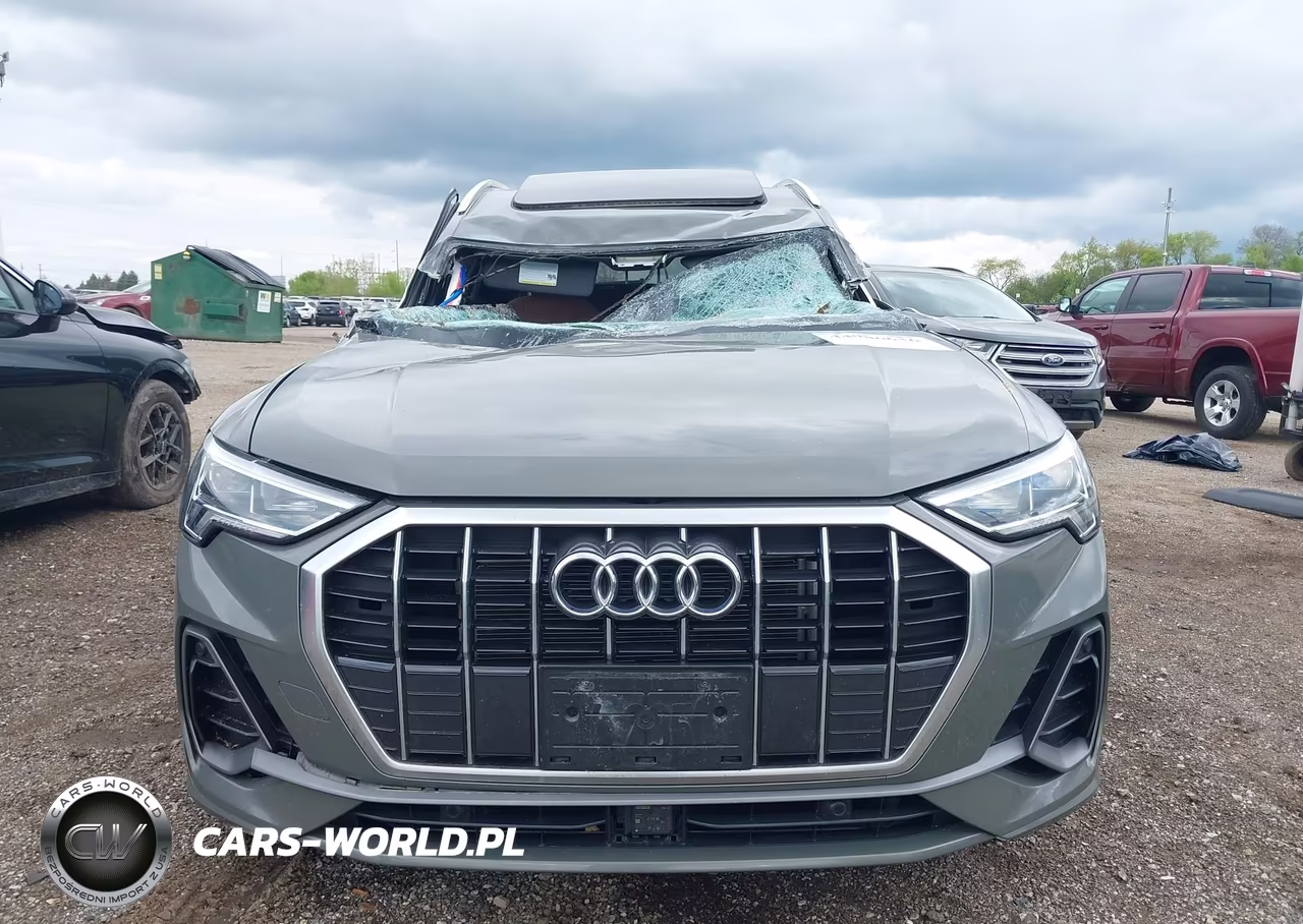 2024 Audi Q3 Premium 45 Tfsi S Line Quattro Tiptronic VIN:WA1DECF33R1174605 - 13