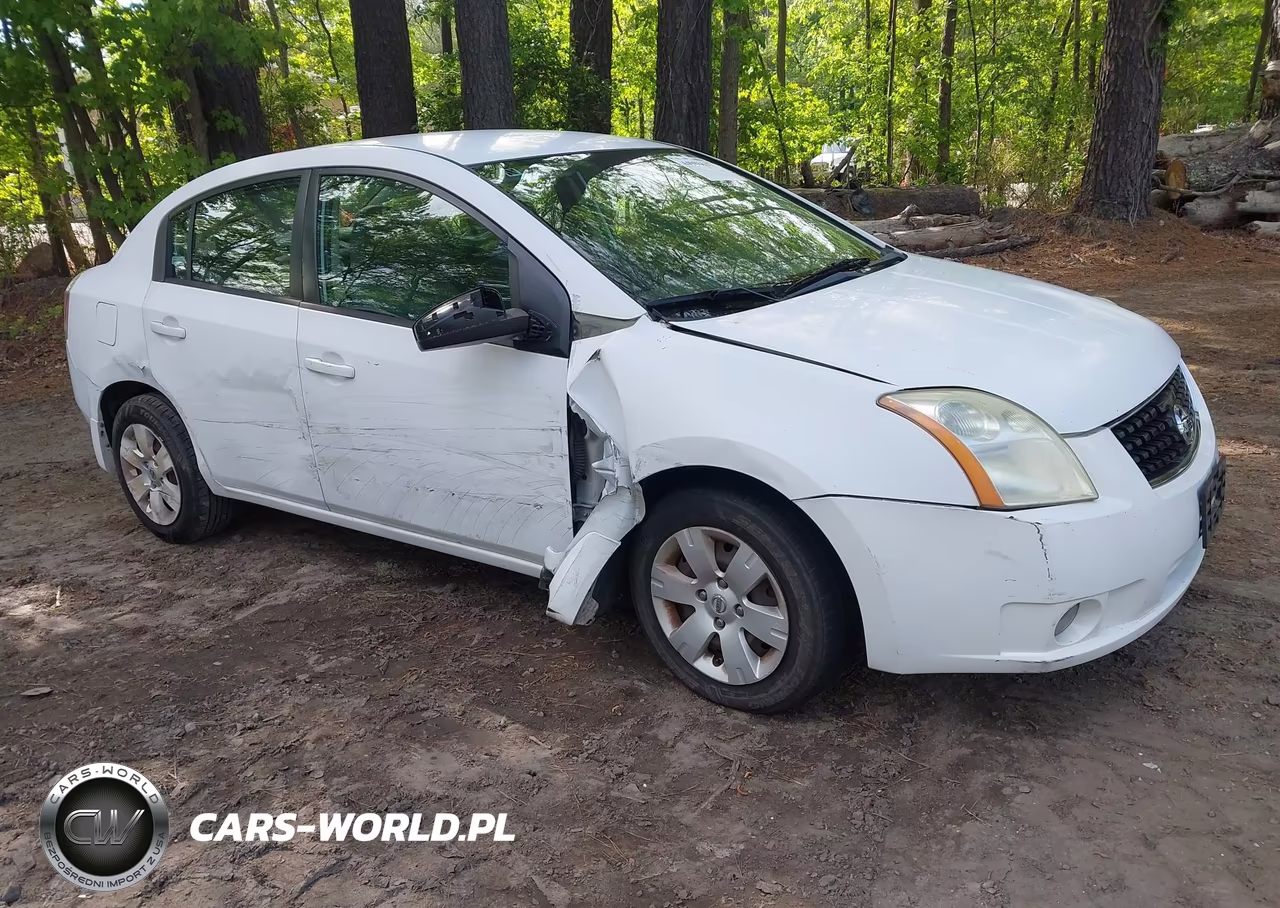 2009 Nissan Sentra 2.0