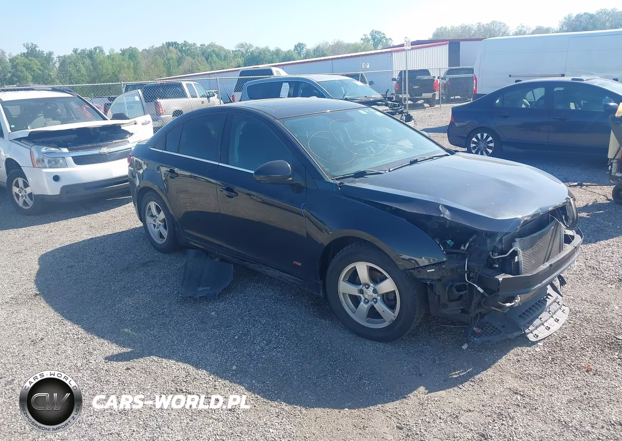 2014 Chevrolet Cruze 1Lt Auto