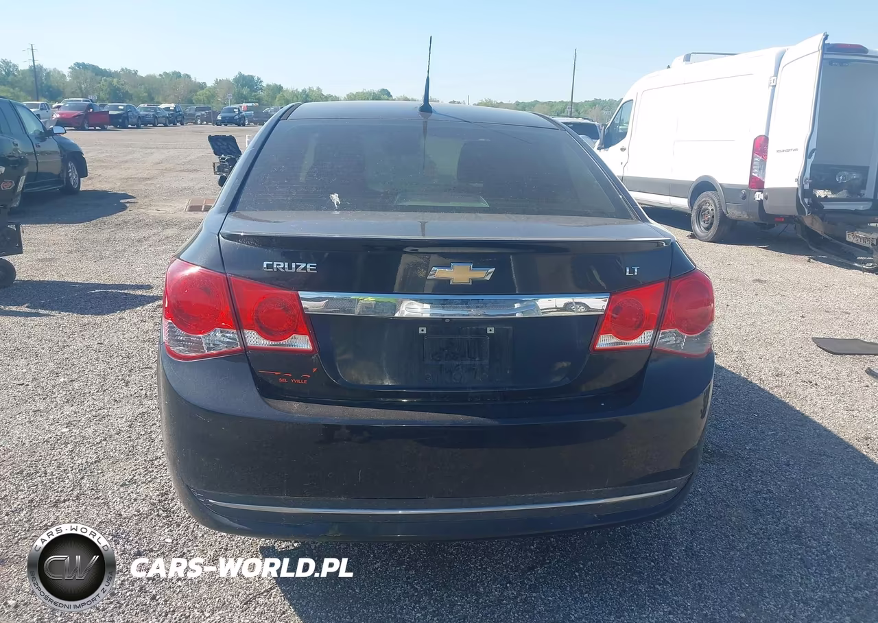 2014 Chevrolet Cruze 1Lt Auto VIN:1G1PC5SB7E7454142 - 17