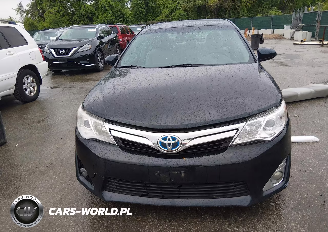 2013 Toyota Camry Hybrid Xle VIN:4T1BD1FK9DU089797 - 13
