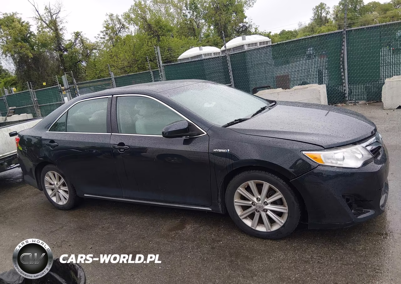 2013 Toyota Camry Hybrid Xle VIN:4T1BD1FK9DU089797 - 14