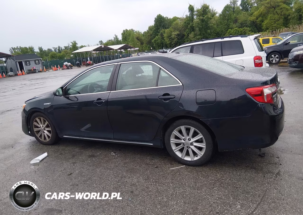 2013 Toyota Camry Hybrid Xle VIN:4T1BD1FK9DU089797 - 15