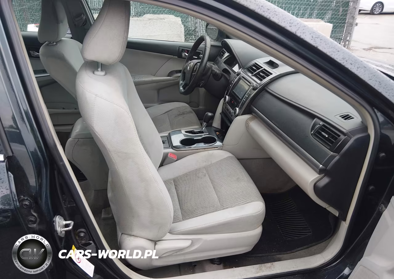 2013 Toyota Camry Hybrid Xle VIN:4T1BD1FK9DU089797 - 5