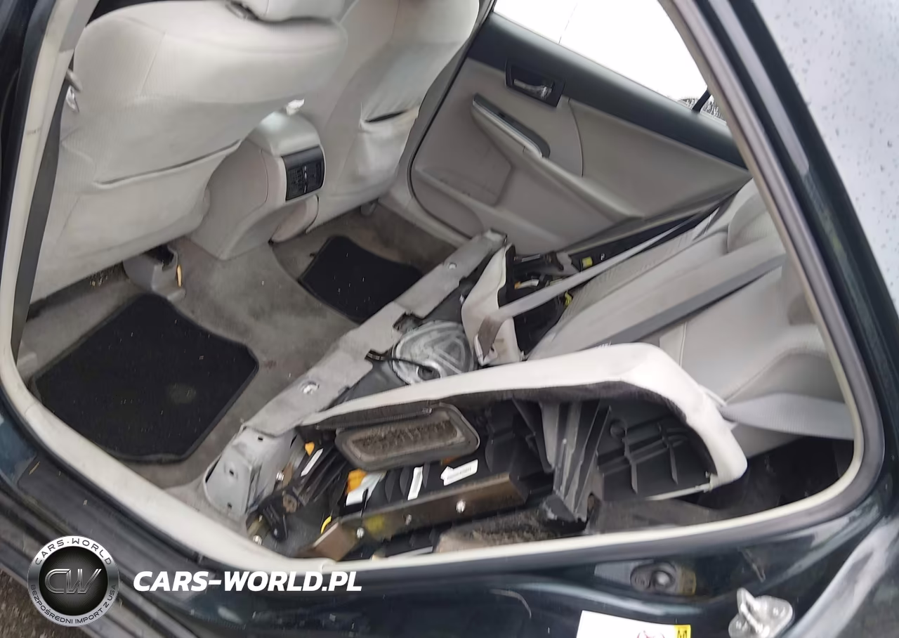 2013 Toyota Camry Hybrid Xle VIN:4T1BD1FK9DU089797 - 6