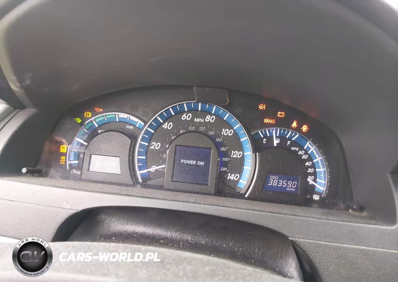 2013 Toyota Camry Hybrid Xle VIN:4T1BD1FK9DU089797 - 7