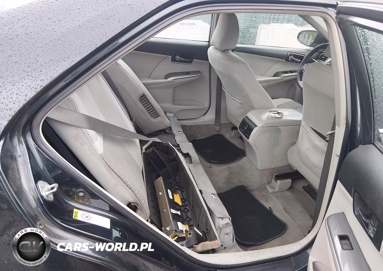 2013 Toyota Camry Hybrid Xle VIN:4T1BD1FK9DU089797 - 8