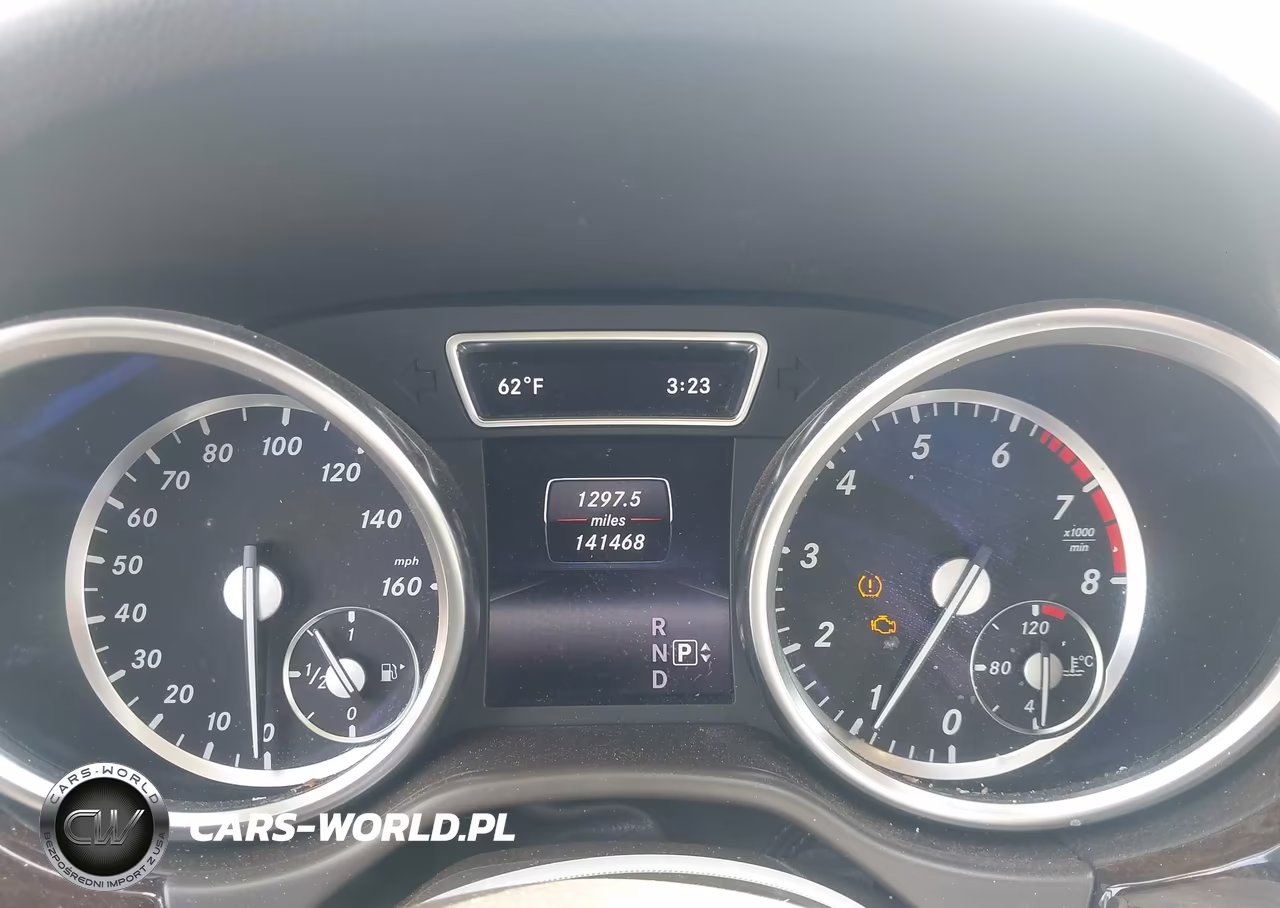 2014 Mercedes-Benz Ml 350 4Matic VIN:4JGDA5HB0EA414295 - 7