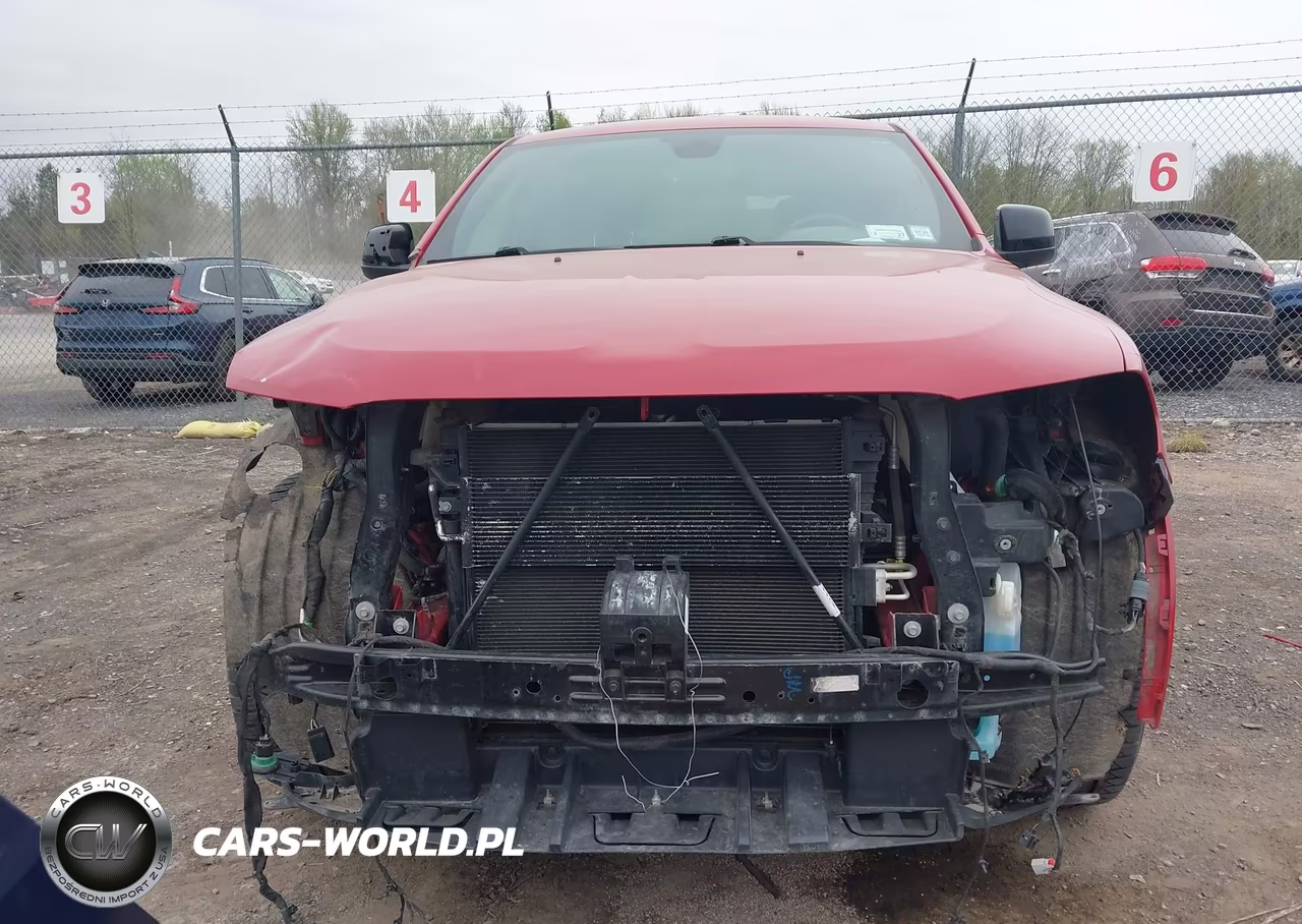 2019 Dodge Durango Gt Awd VIN:1C4RDJDG5KC771368 - 13