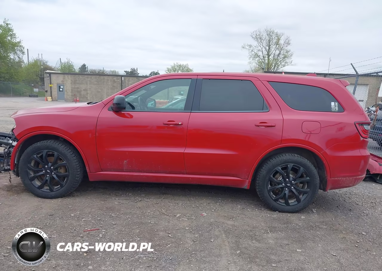 2019 Dodge Durango Gt Awd VIN:1C4RDJDG5KC771368 - 15