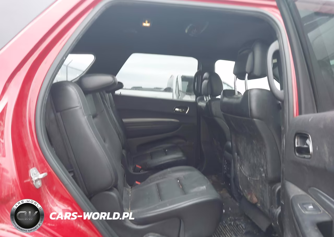2019 Dodge Durango Gt Awd VIN:1C4RDJDG5KC771368 - 8
