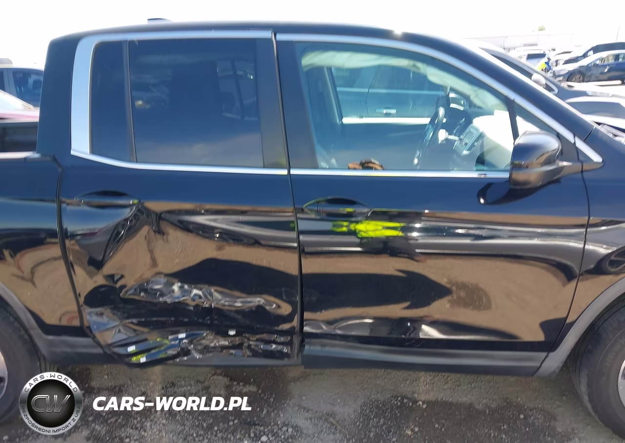 2017 Honda Ridgeline Rtl VIN:5FPYK3F57HB030389 - 13