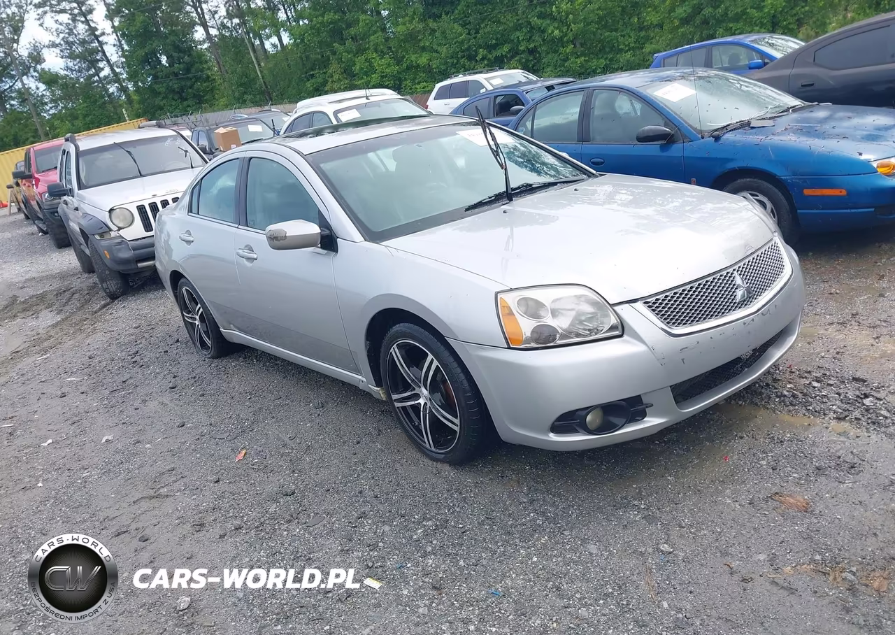 2011 Mitsubishi Galant Es-Se