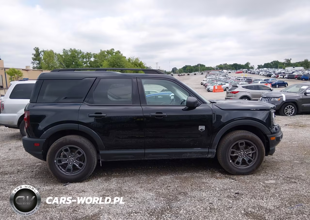 2023 Ford Bronco Sport Big Bend VIN:3FMCR9B63PRD72463 - 13