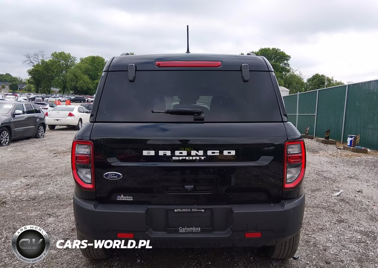 2023 Ford Bronco Sport Big Bend VIN:3FMCR9B63PRD72463 - 16