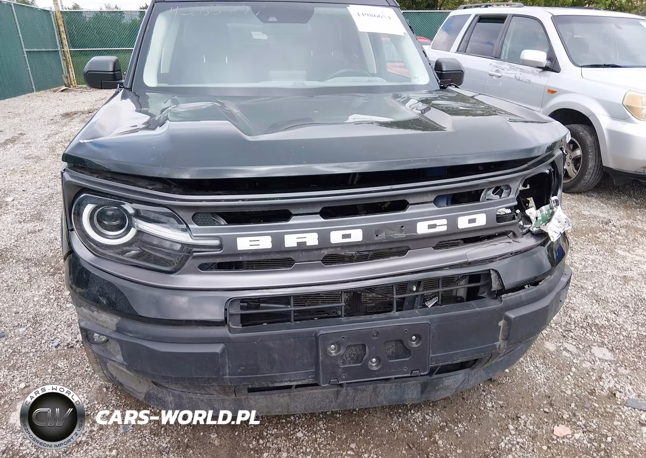 2023 Ford Bronco Sport Big Bend VIN:3FMCR9B63PRD72463 - 6