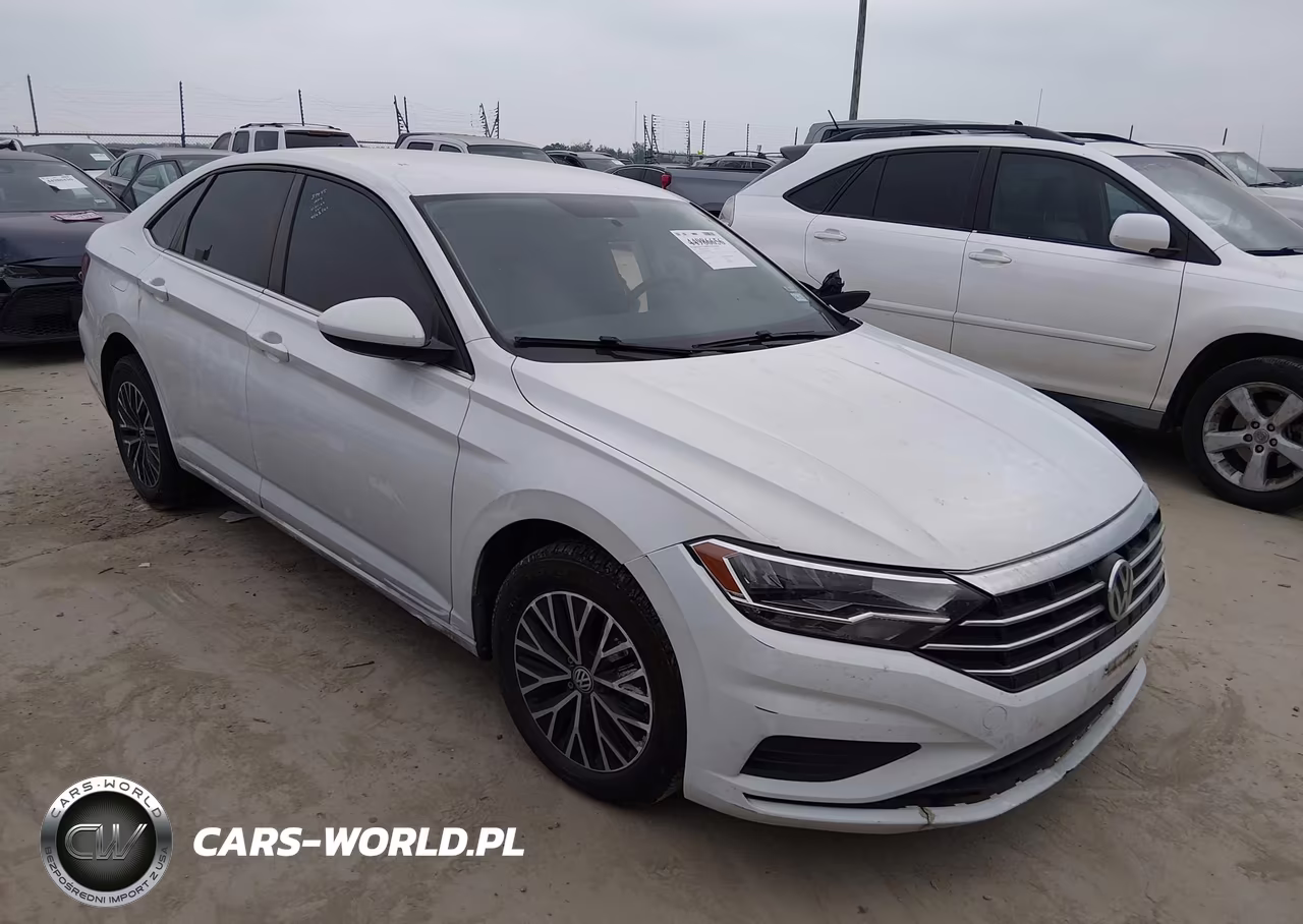 2021 Volkswagen Jetta 1.4T R-Line-1.4T S – zdjęcie 1 z 16