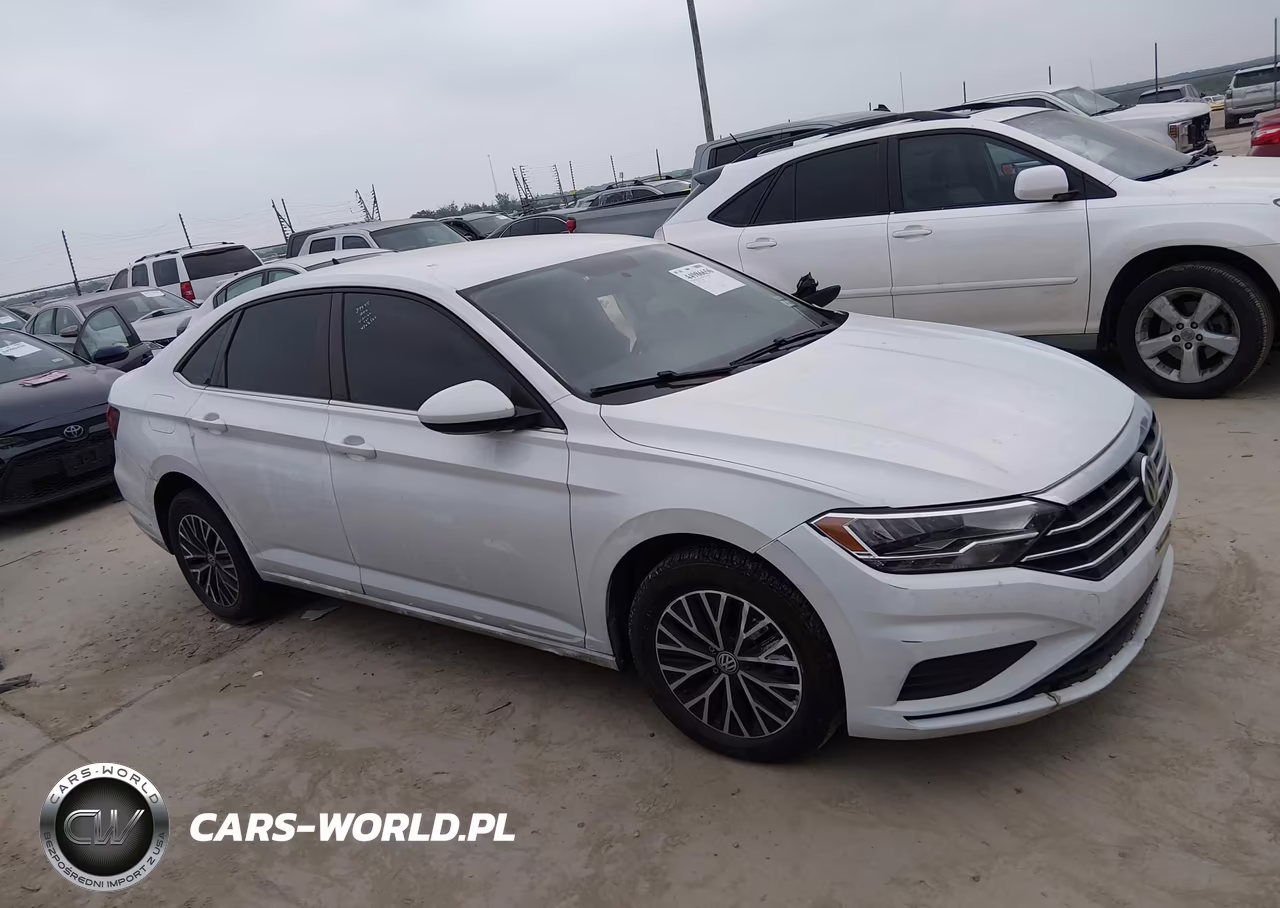2021 Volkswagen Jetta 1.4T R-Line-1.4T S VIN:3VWN57BU8MM104056 - 13