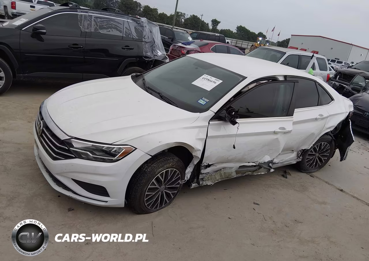 2021 Volkswagen Jetta 1.4T R-Line-1.4T S VIN:3VWN57BU8MM104056 - 14