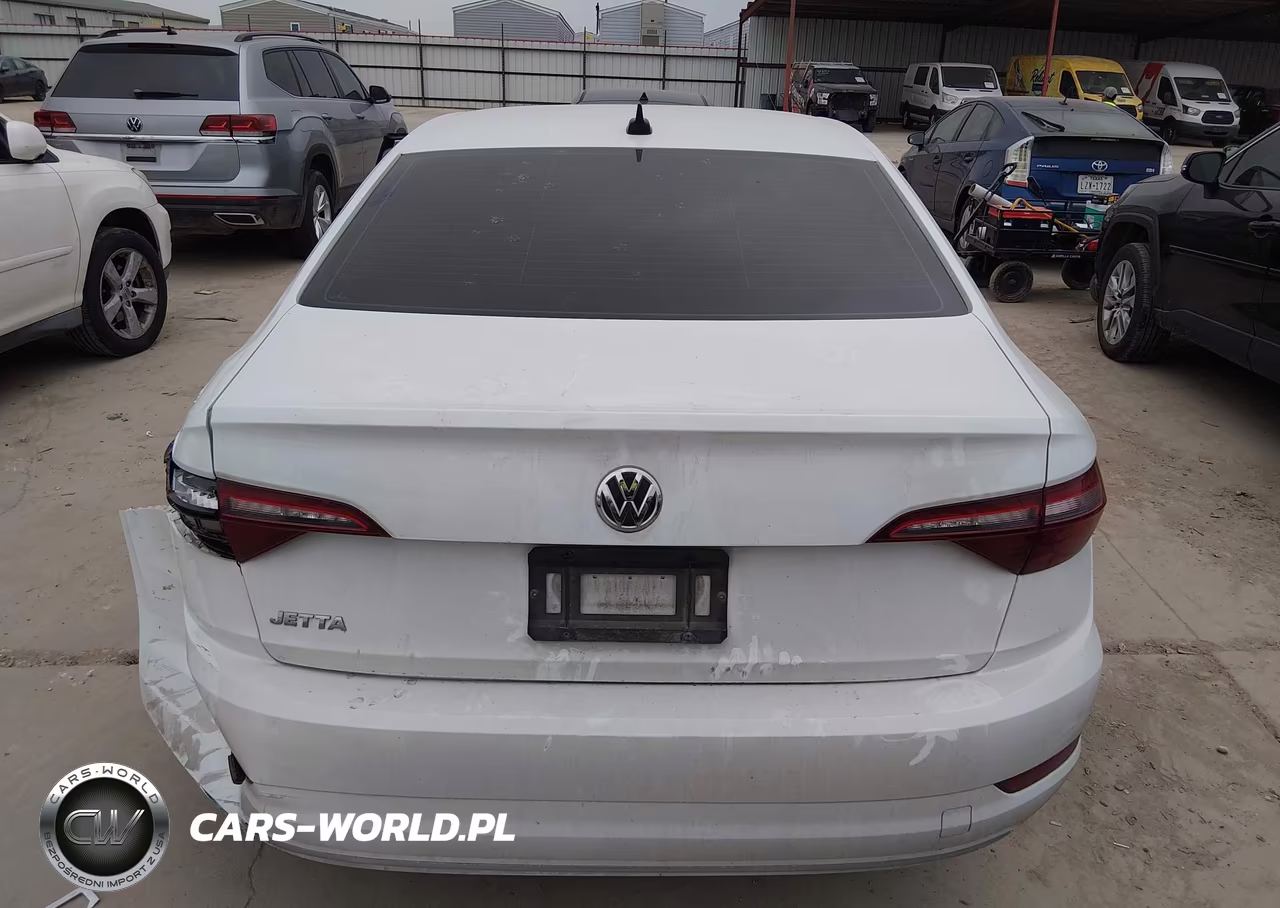 2021 Volkswagen Jetta 1.4T R-Line-1.4T S VIN:3VWN57BU8MM104056 - 16