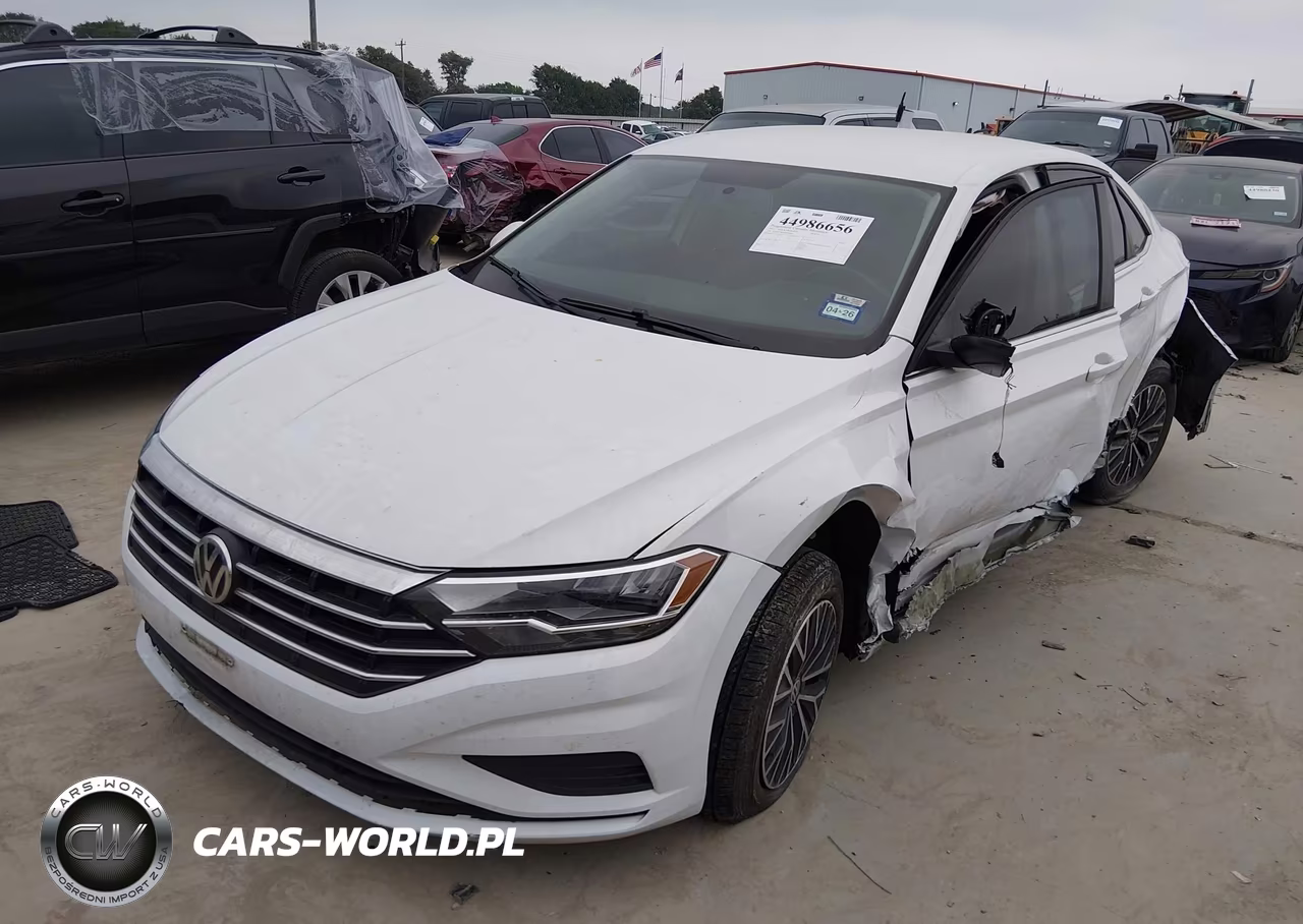 2021 Volkswagen Jetta 1.4T R-Line-1.4T S VIN:3VWN57BU8MM104056 - 2