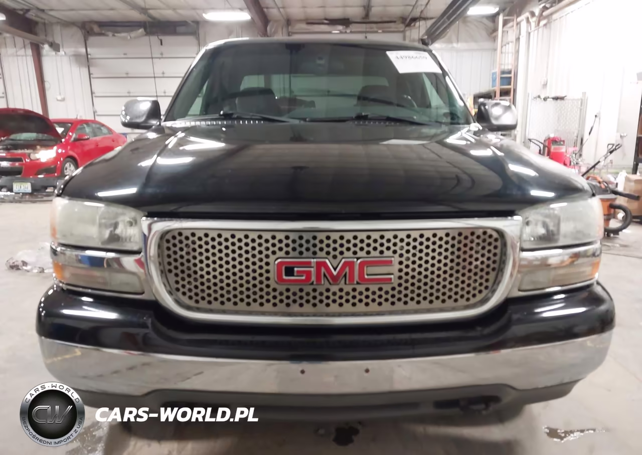 2002 GMC Sierra 1500 Sle VIN:2GTEC19T321321795 - 13