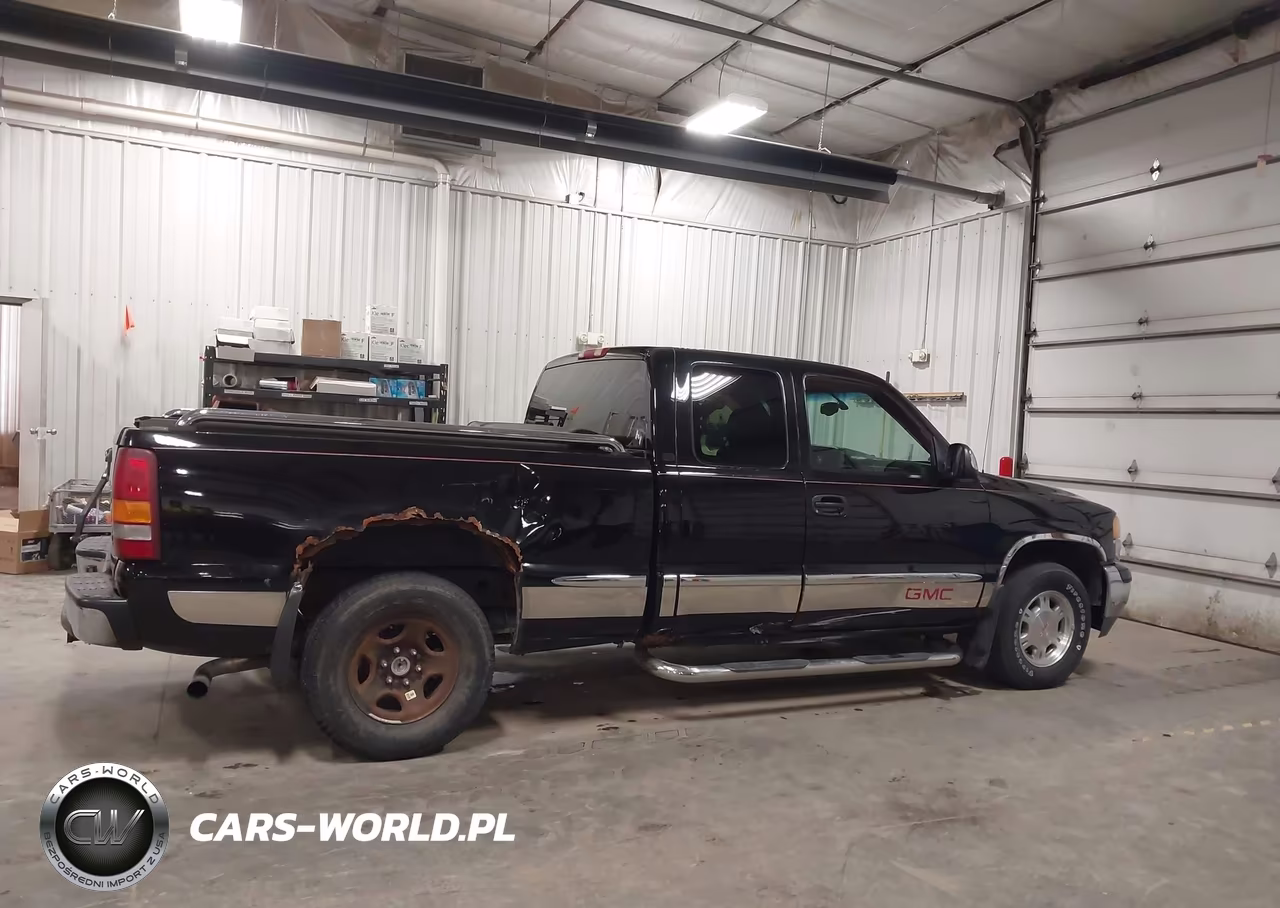 2002 GMC Sierra 1500 Sle VIN:2GTEC19T321321795 - 14