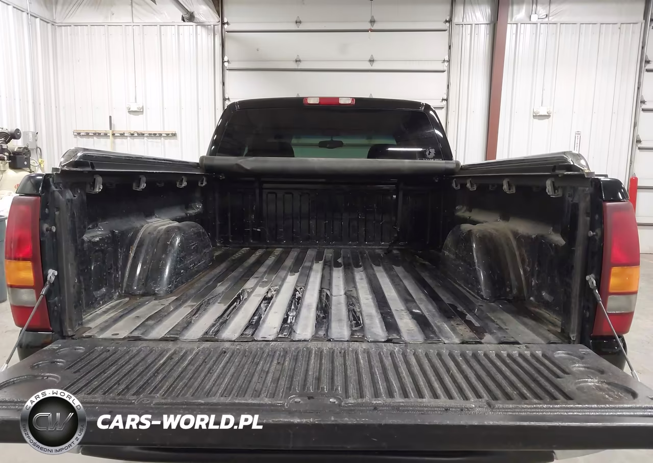 2002 GMC Sierra 1500 Sle VIN:2GTEC19T321321795 - 18