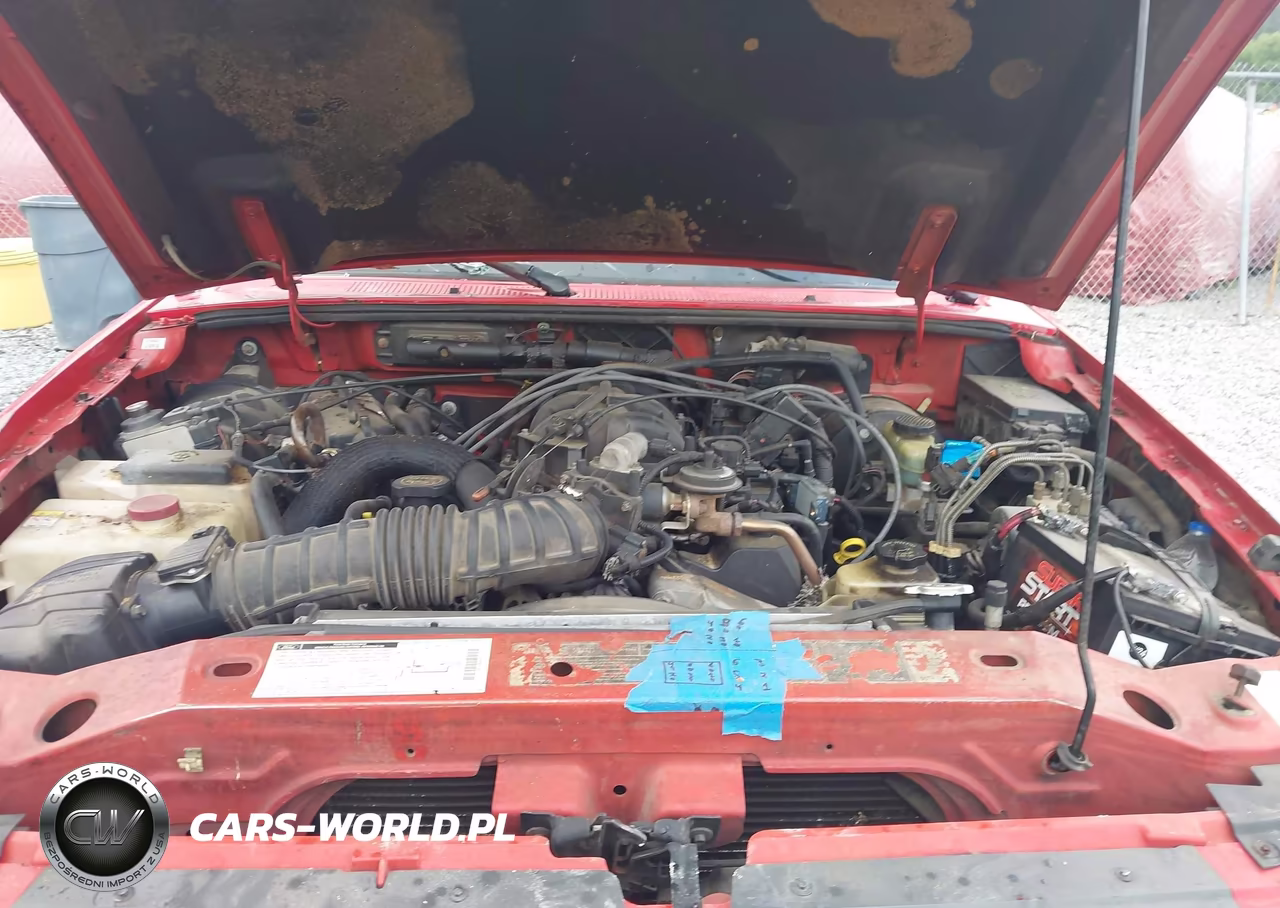 2002 Ford Ranger Edge-Xlt VIN:1FTZR45E42TA01789 - 10