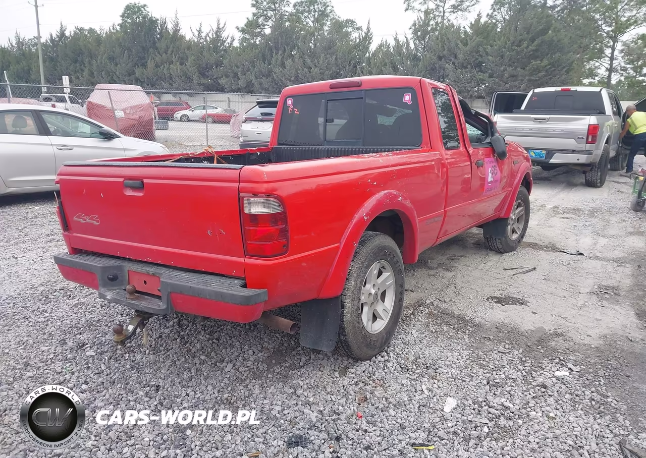 2002 Ford Ranger Edge-Xlt VIN:1FTZR45E42TA01789 - 4
