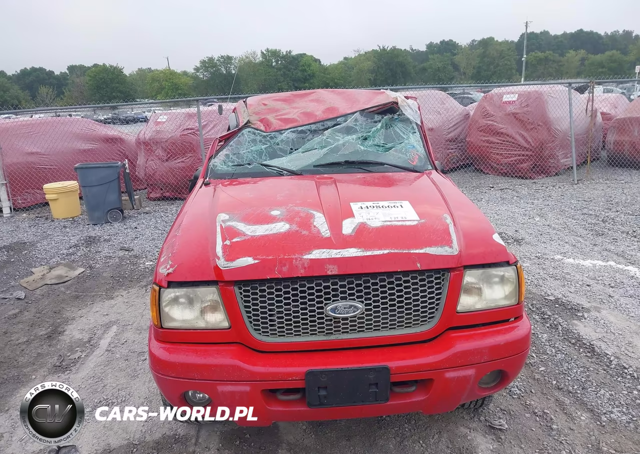 2002 Ford Ranger Edge-Xlt VIN:1FTZR45E42TA01789 - 6