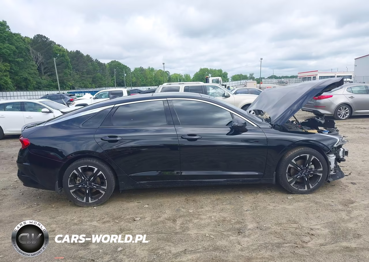2023 Kia K5 Gt-Line VIN:5XXG64J20PG180450 - 13