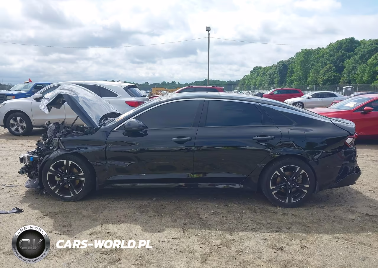 2023 Kia K5 Gt-Line VIN:5XXG64J20PG180450 - 14