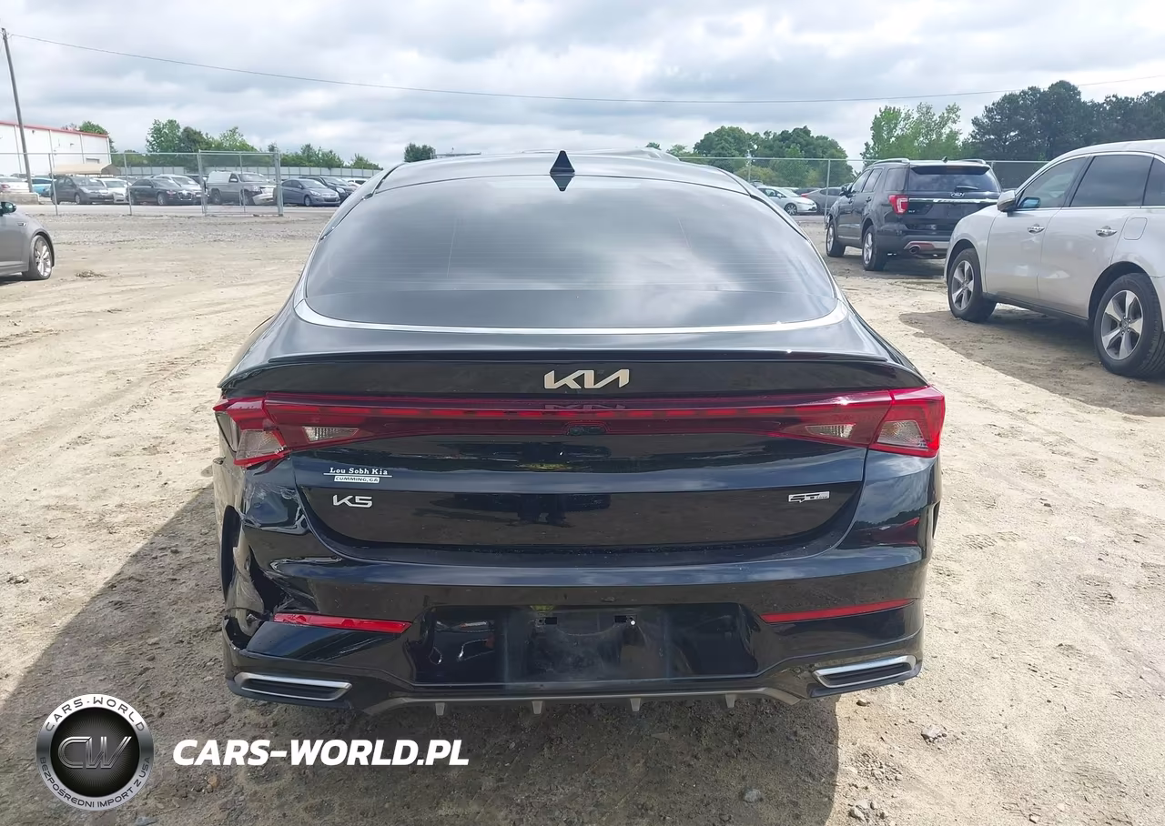 2023 Kia K5 Gt-Line VIN:5XXG64J20PG180450 - 16