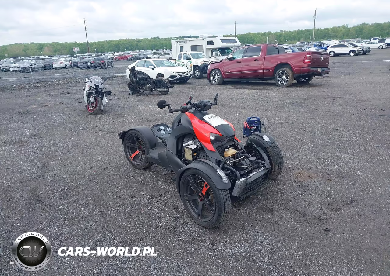 2019 Can-Am Ryker