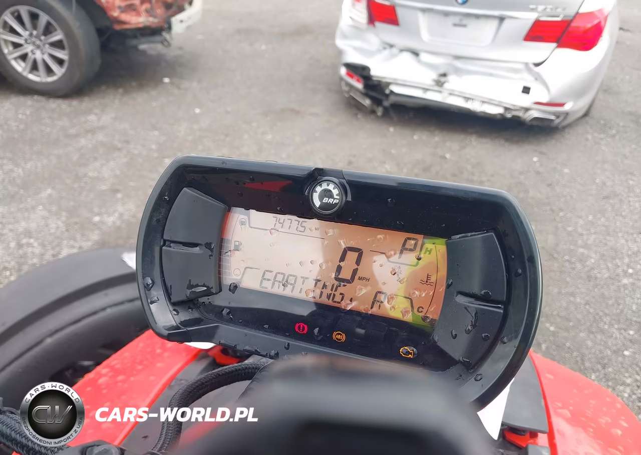 2019 Can-Am Ryker VIN:3JB2FEF22KJ000602 - 7