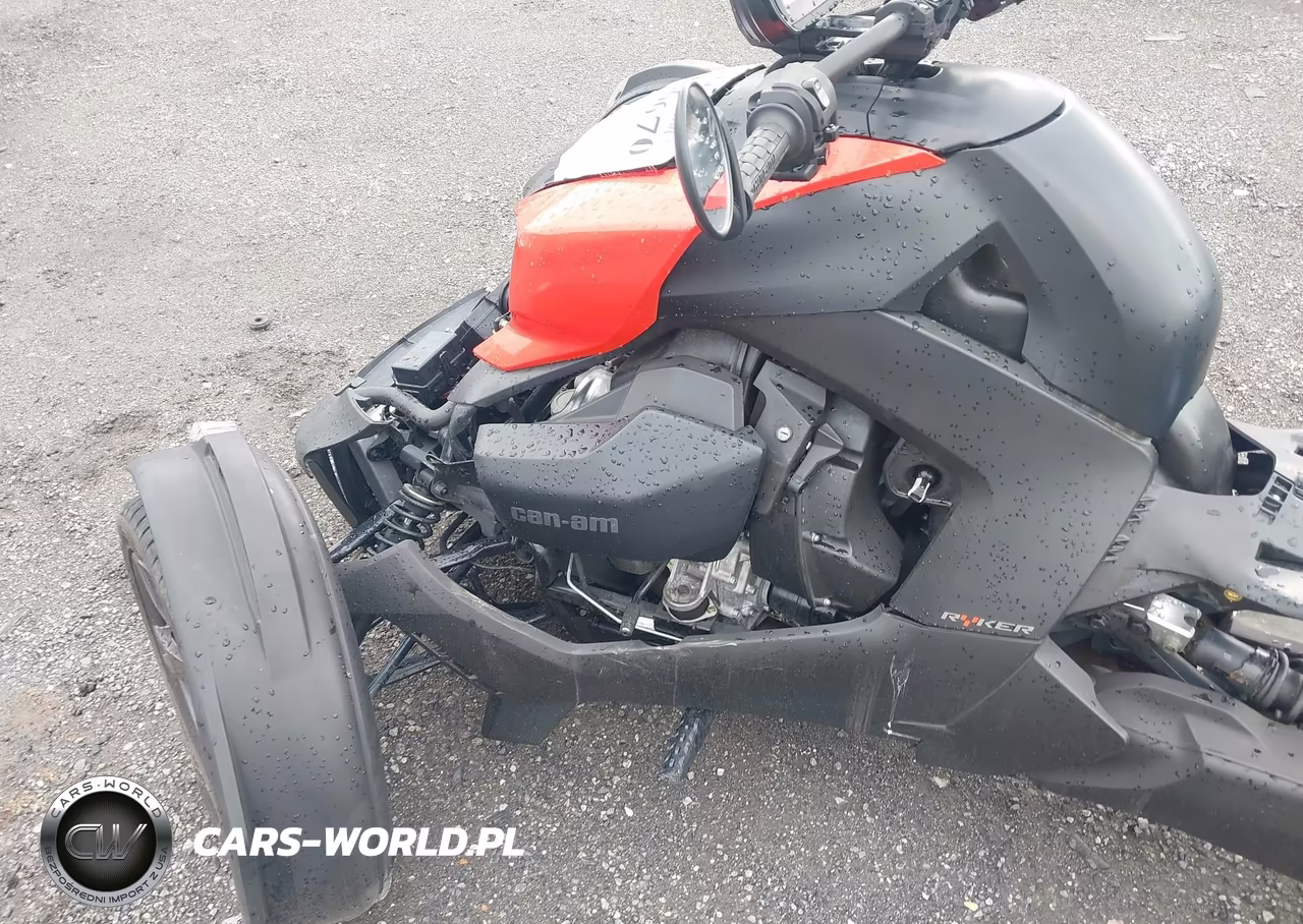 2019 Can-Am Ryker VIN:3JB2FEF22KJ000602 - 9