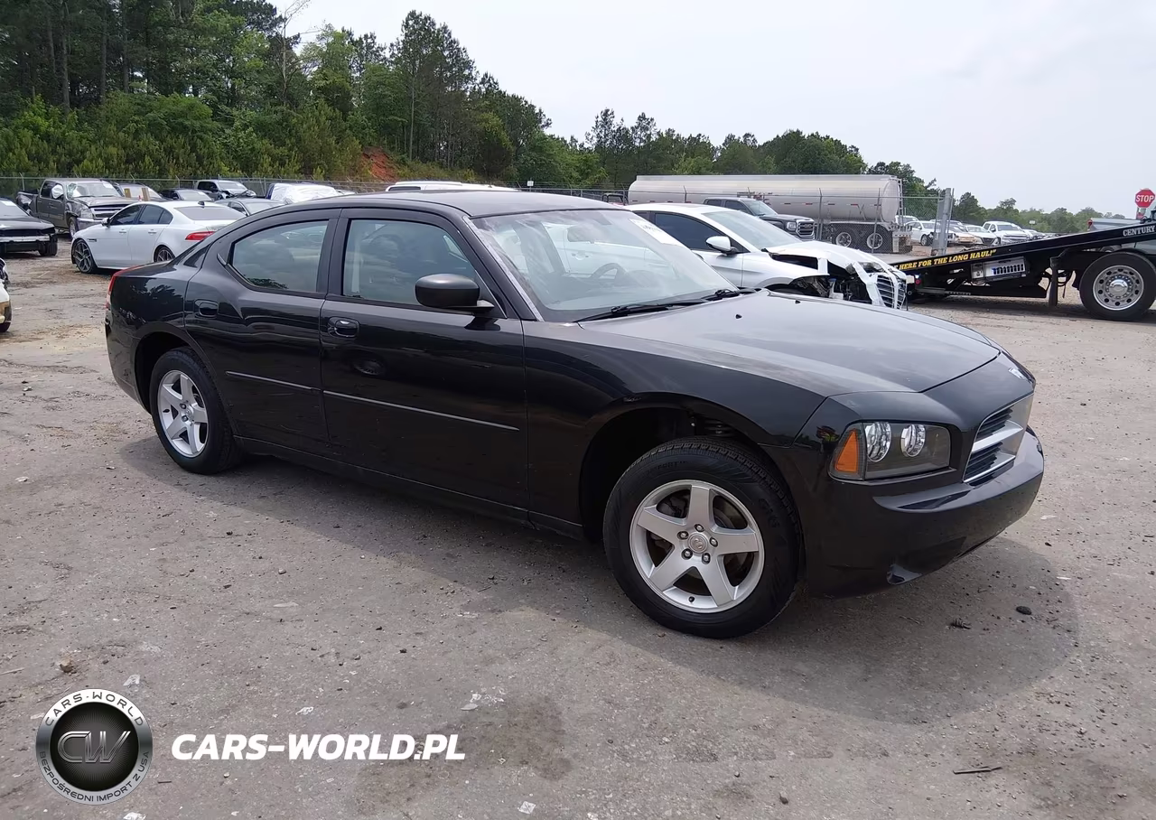 2009 Dodge Charger Se