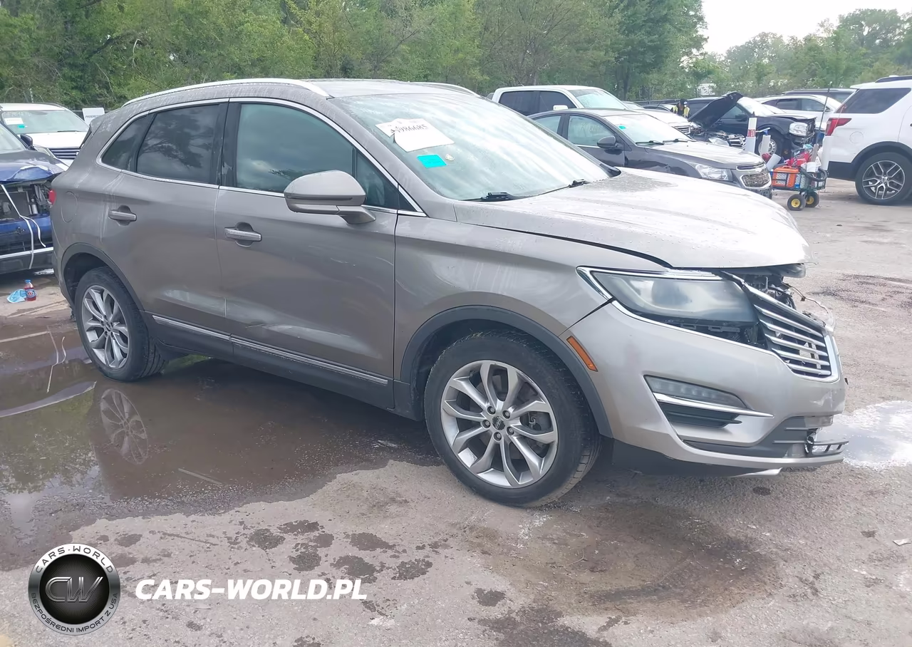 2017 Lincoln Mkc Select – zdjęcie 1 z 17